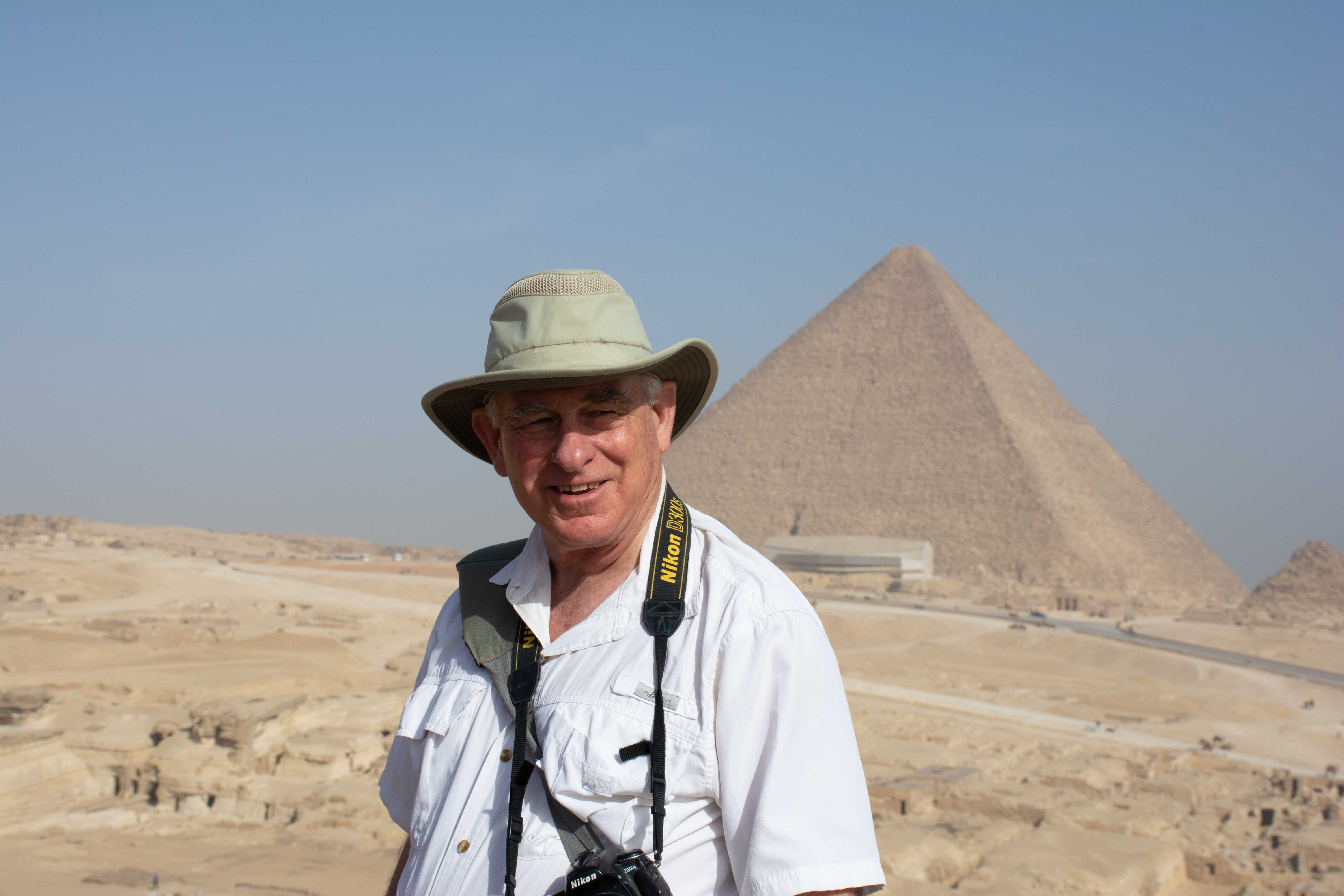 The People Who Built the Pyramids - How we Know | American Research 